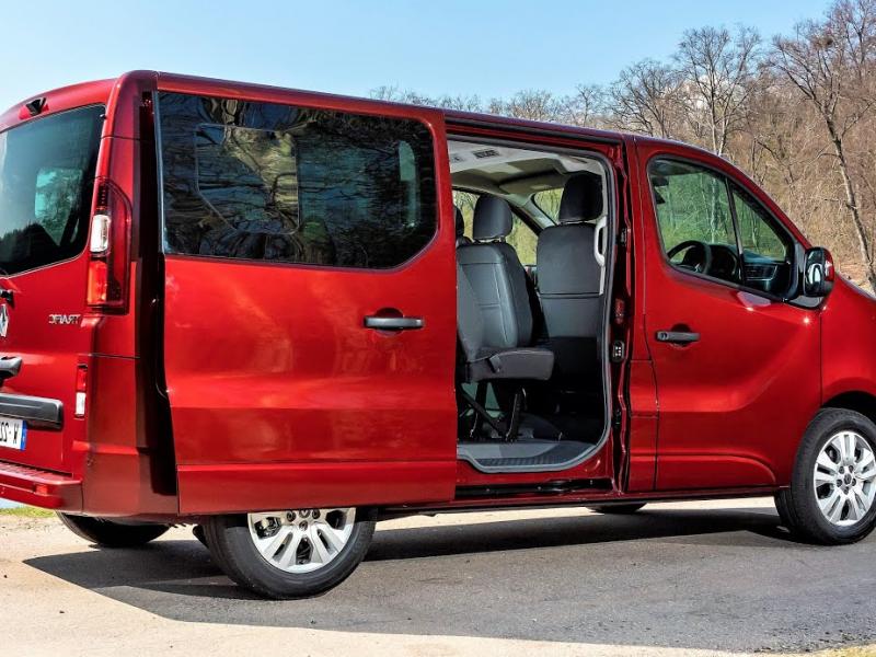 Renault Trafic 