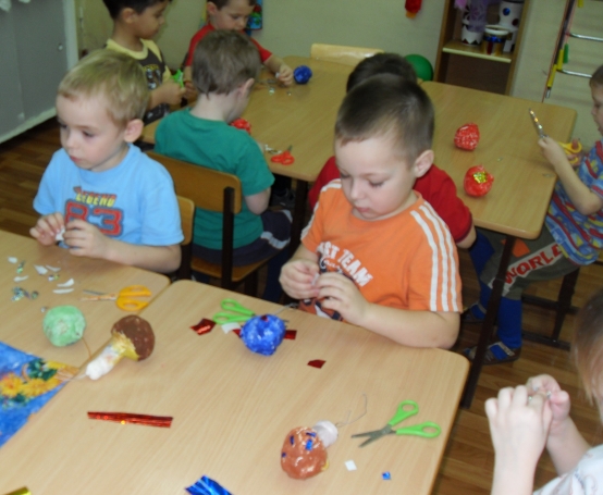Все, залишаємо сушитися, сохли іграшки два дні