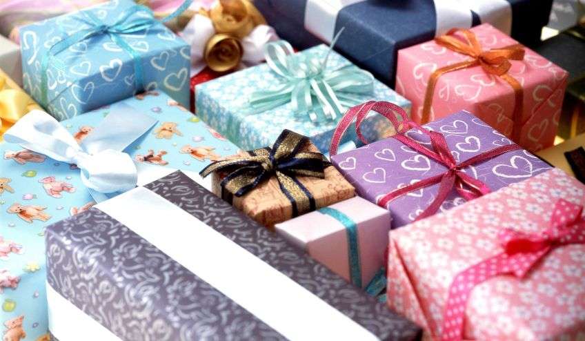 Смішні, веселі подаруночки