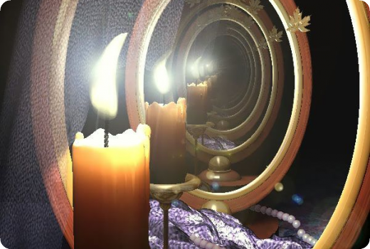 Ворожіння на Різдво в Святвечір вважаються найбільш достовірними, так як ця традиція бере свій початок ще з часів Київської Русі