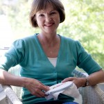 Тріш Бурр (Trish Burr) вишивальник-самоучка багато років витратила на придбання власного стилю в чергуванні коротких і довгих стібків при створенні вишивок