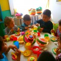 В'язання гачком «Продукти»   Добрий день, шановні колеги і гості моєї сторінки