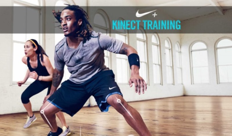 Компресійний ефект - бандажі Nike
