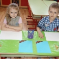 Майстер-клас «Виготовлення святкової листівки до Дня Перемоги з елементами пластілінографіі»   Представляю вам майстер-клас з виготовлення листівки до Дня Перемоги з дітьми середньої групи